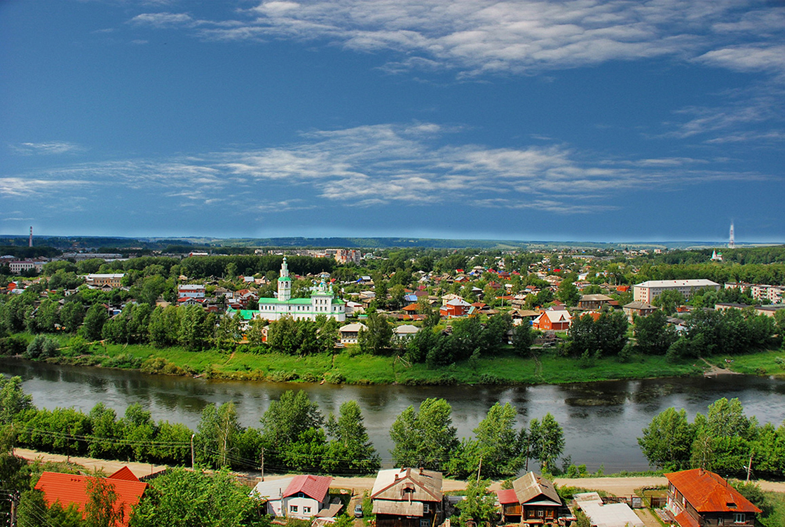 Кунгур — один из старейших городов Пермского края — Исторический багаж